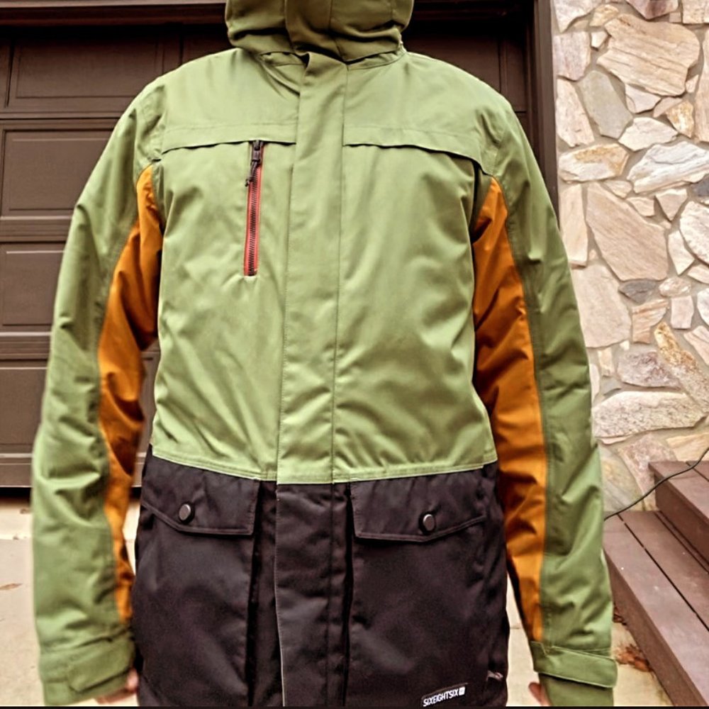 686 infiDRY Snowboarding Jacket
